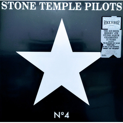 Stone Temple Pilots Nº4 Vinyl LP USED
