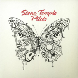 Stone Temple Pilots Stone Temple Pilots Vinyl LP USED
