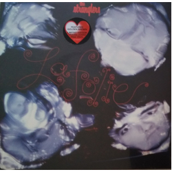 The Stranglers La Folie Vinyl LP USED