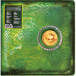 Alice Cooper auto-1 Billion Dollar Babies Vinyl 3 LP USED