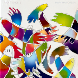 Mary Halvorson About Ghosts Vinyl LP USED