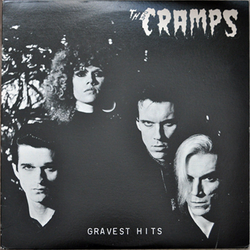 The Cramps Gravest Hits Vinyl 12" USED