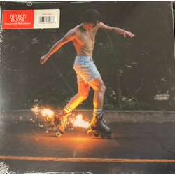 Benson Boone Fireworks & Rollerblades Vinyl LP USED
