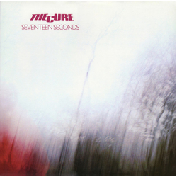 The Cure Seventeen Seconds Vinyl LP USED