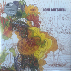 Joni Mitchell Song To A Seagull Vinyl LP USED