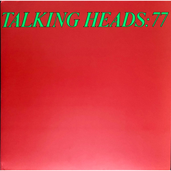 Talking Heads Talking Heads: 77 Vinyl 2 LP USED