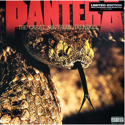Pantera The Great Southern Trendkill Vinyl LP USED