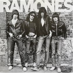 Ramones Ramones Vinyl LP USED