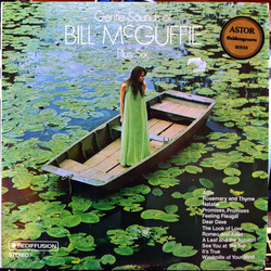 Bill McGuffie The Gentle Sounds Of Bill McGuffie Plus Six Vinyl LP USED