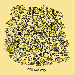 Mac Demarco This Old Dog Vinyl LP USED