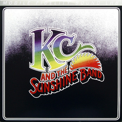 KC & The Sunshine Band KC & The Sunshine Band Vinyl LP USED