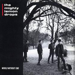 The Mighty Lemon Drops World Without End Vinyl LP USED