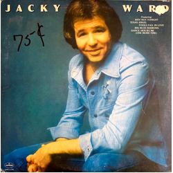 Jacky Ward Jacky Ward Vinyl LP USED