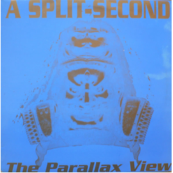 A Split - Second The Parallax View Vinyl 12" USED