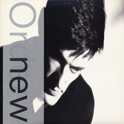 New Order Low-life Vinyl LP USED