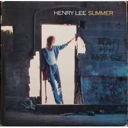 Henry Lee Summer Henry Lee Summer Vinyl LP USED