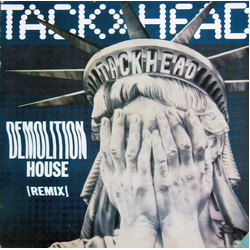 Tackhead Demolition House (Remix) Vinyl 12" USED