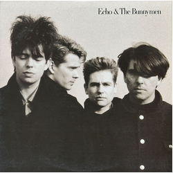 Echo & The Bunnymen Echo & The Bunnymen Vinyl LP USED