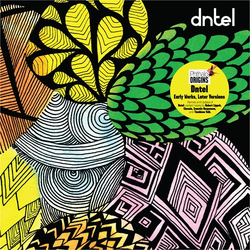 Dntel Early Works, Later Versions Vinyl 12" USED