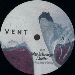 Tolga Baklacioglu / Arbiter (3) Resuscitation Of Serenity Vinyl 12" USED