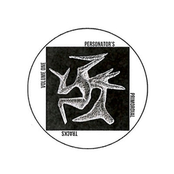 Personator Primordial Tracks Volume One Vinyl 12" USED