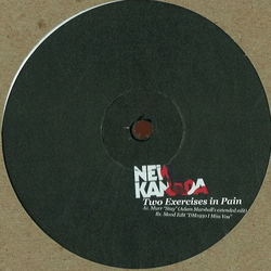 Murr / Mood Edit Two Exercises In Pain Vinyl 12" USED