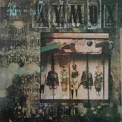 Clan Of Xymox Clan Of Xymox Vinyl LP USED