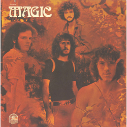 Magic (21) Magic Vinyl LP USED