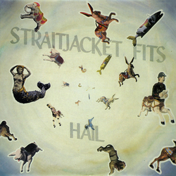 Straitjacket Fits Hail Vinyl LP USED