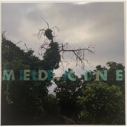 Medicine (2) Silences Vinyl LP USED