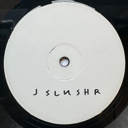 J Slusher Hidden City EP Vinyl 12" USED