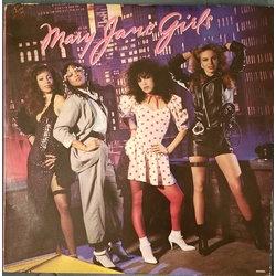 Mary Jane Girls Mary Jane Girls Vinyl LP USED