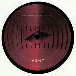 Tolga Baklacioglu / Dee Grinski Remixes Vinyl 12" USED
