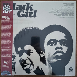 Various Black Girl (Original Sound Track Recording) Vinyl LP USED