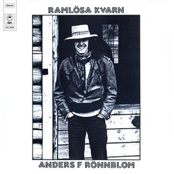 Anders F Rönnblom Ramlösa Kvarn Vinyl LP USED