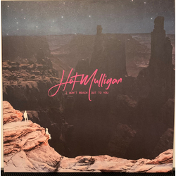 Hot Mulligan I Won’t Reach Out To You Vinyl 12" USED