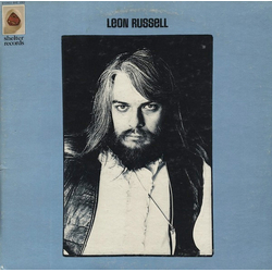 Leon Russell Leon Russell Vinyl LP USED