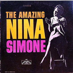 Nina Simone The Amazing Nina Simone Vinyl LP USED