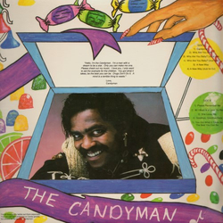 Candyman (4) The Candyman Vinyl LP USED
