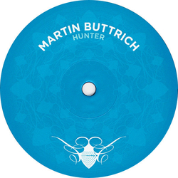 Martin Buttrich Hunter Vinyl 12" USED