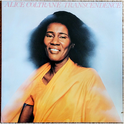 Alice Coltrane Transcendence Vinyl LP USED