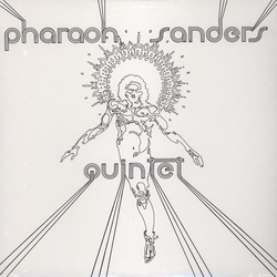 Pharoah Sanders Quintet Pharaoh Sanders Quintet Vinyl LP USED