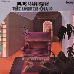 Julius Brockington The United Chair Vinyl LP USED