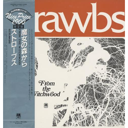 Strawbs From The Witchwood Vinyl LP USED