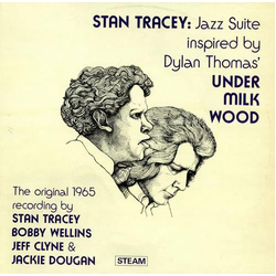 The Stan Tracey Quartet Jazz Suite (Inspired By Dylan Thomas' Under Milk Wood) Vinyl LP USED