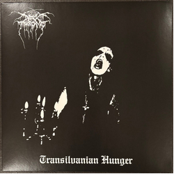 Darkthrone Transilvanian Hunger Vinyl LP USED