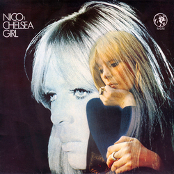 Nico (3) Chelsea Girl Vinyl LP USED