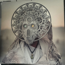 Eidola The Architect Vinyl LP USED