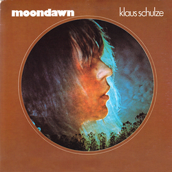 Klaus Schulze Moondawn Vinyl LP USED