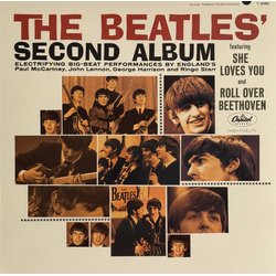 The Beatles The Beatles' Second Album Vinyl LP USED